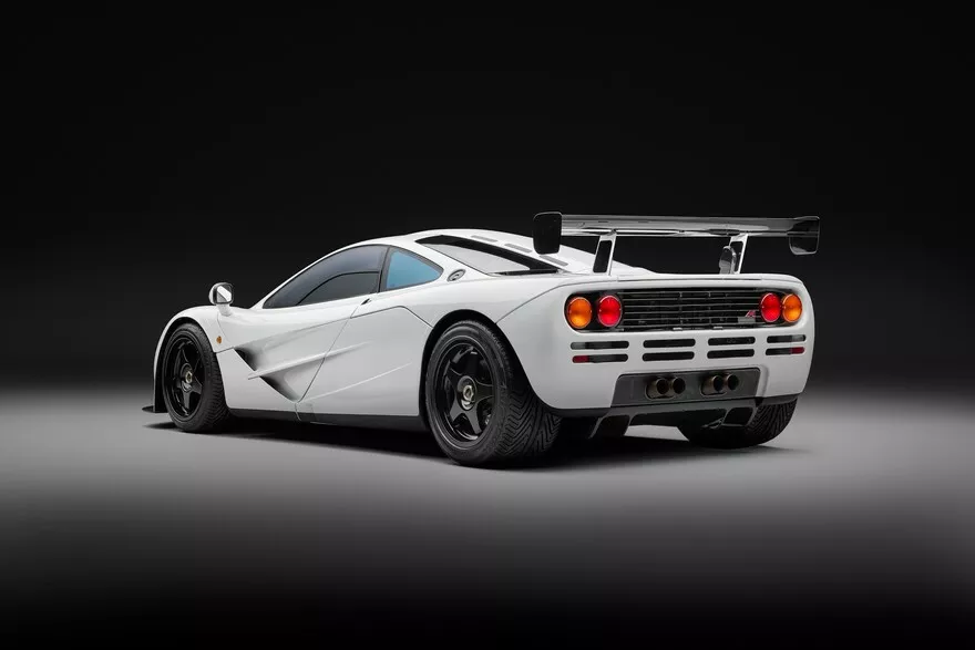 McLaren F1