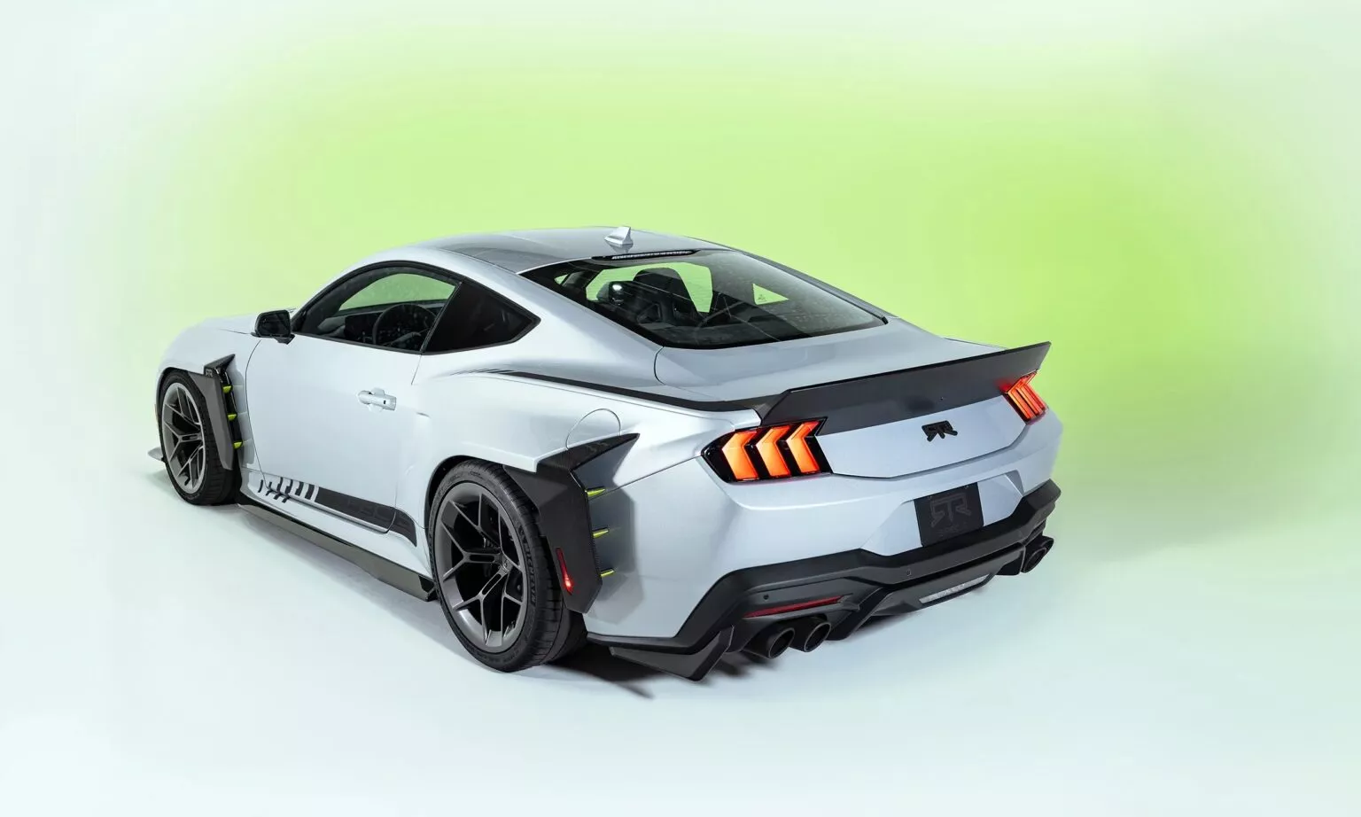 Mustang Spec 5