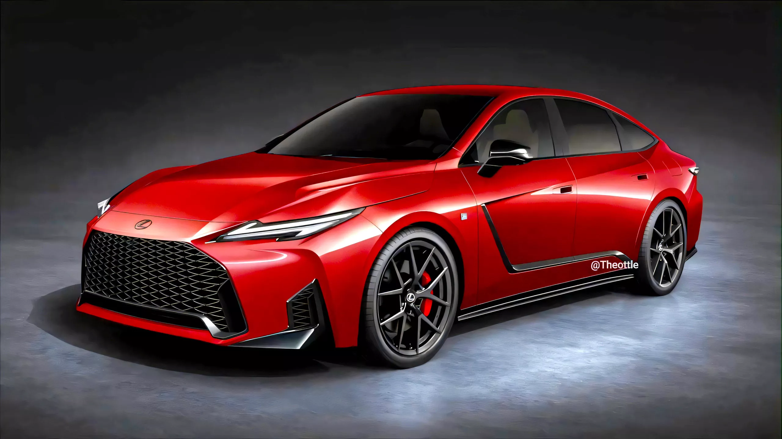 Lexus ES