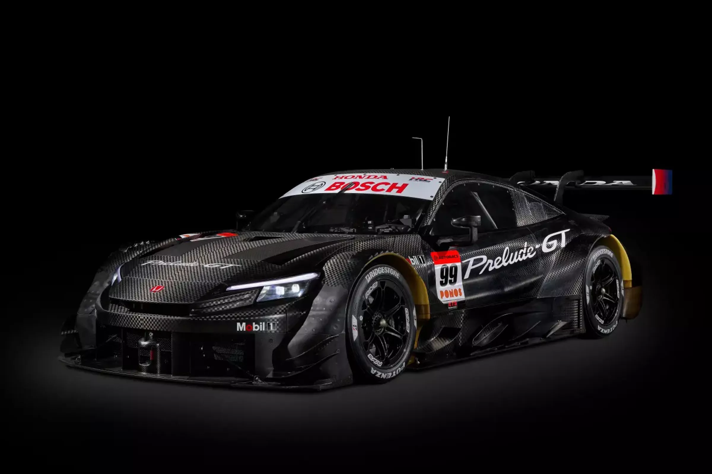 Prelude GT Prototype