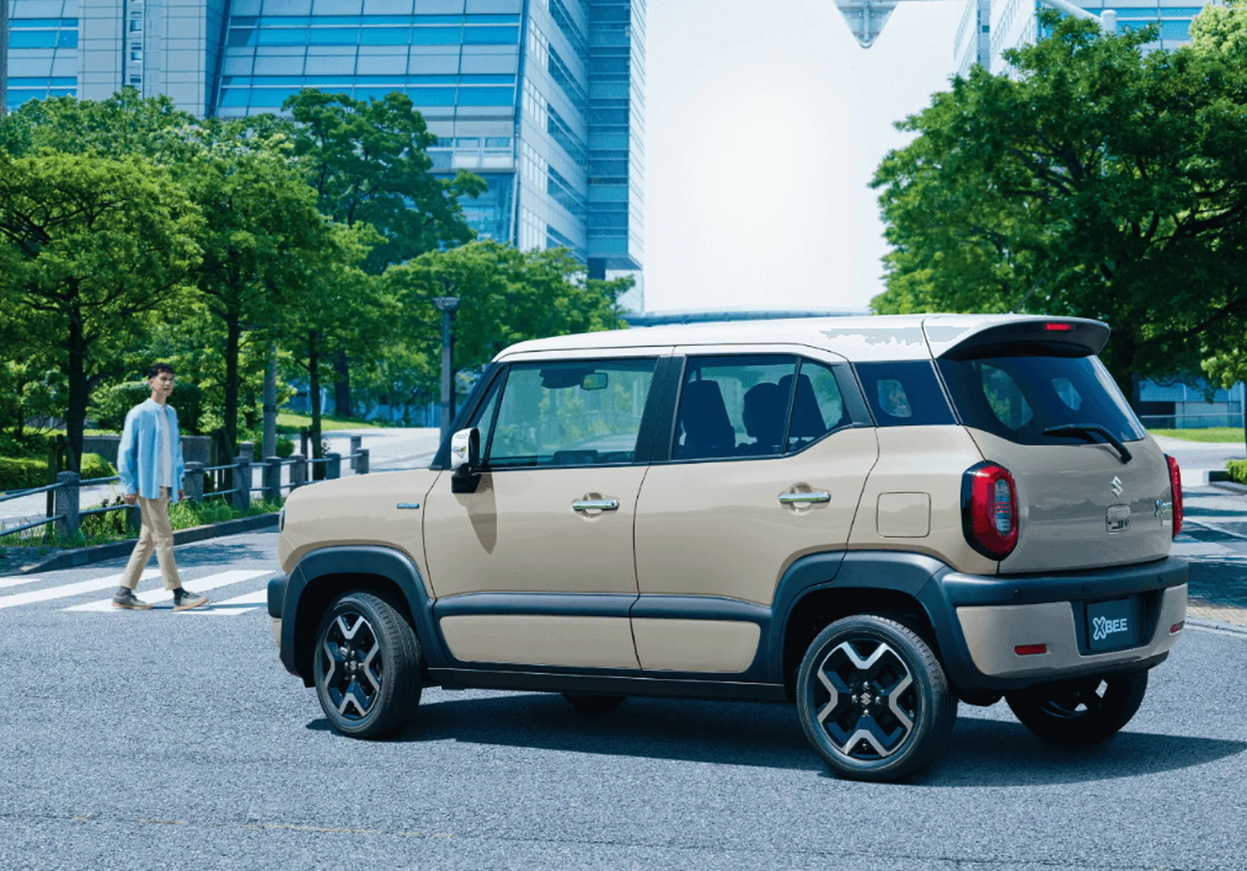 Suzuki XBee