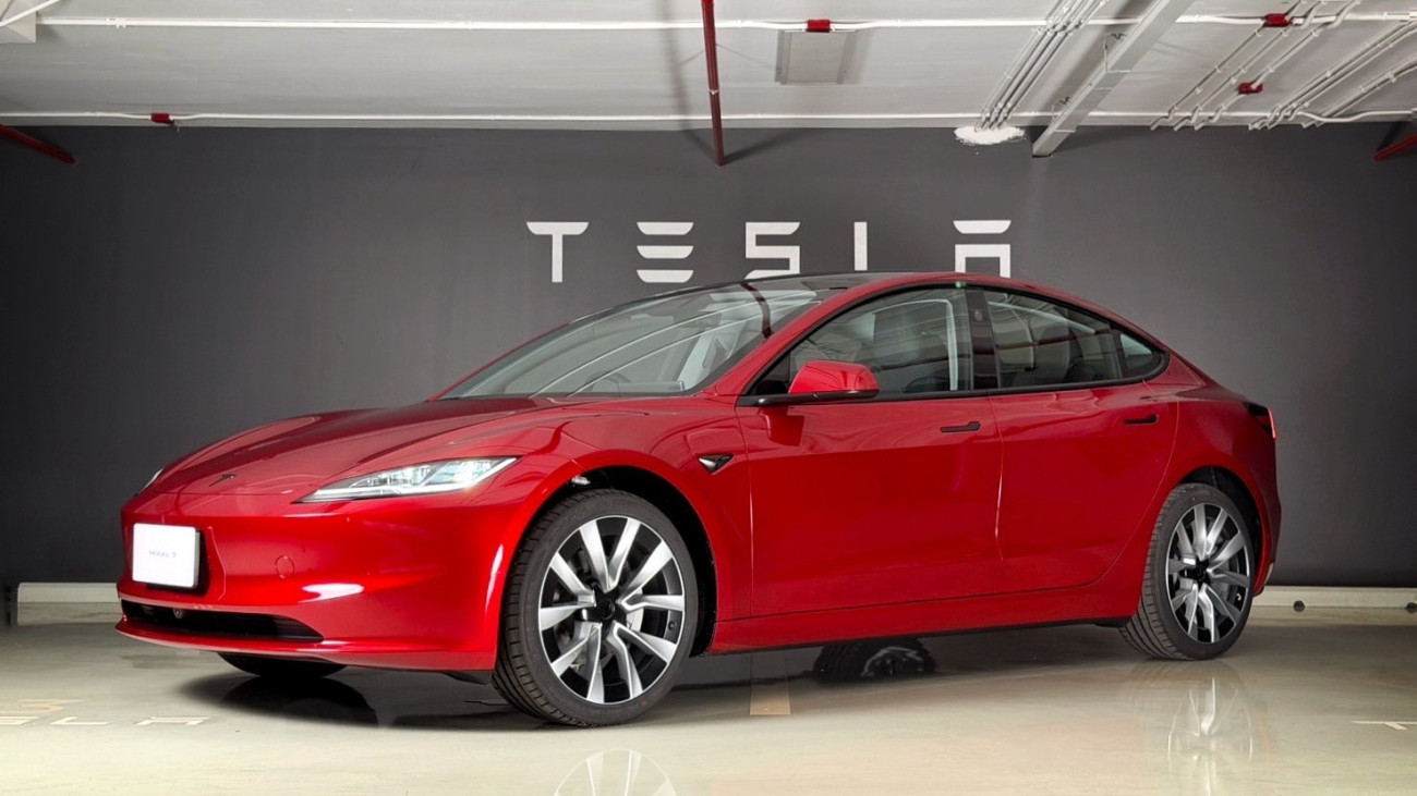 Tesla Model 3