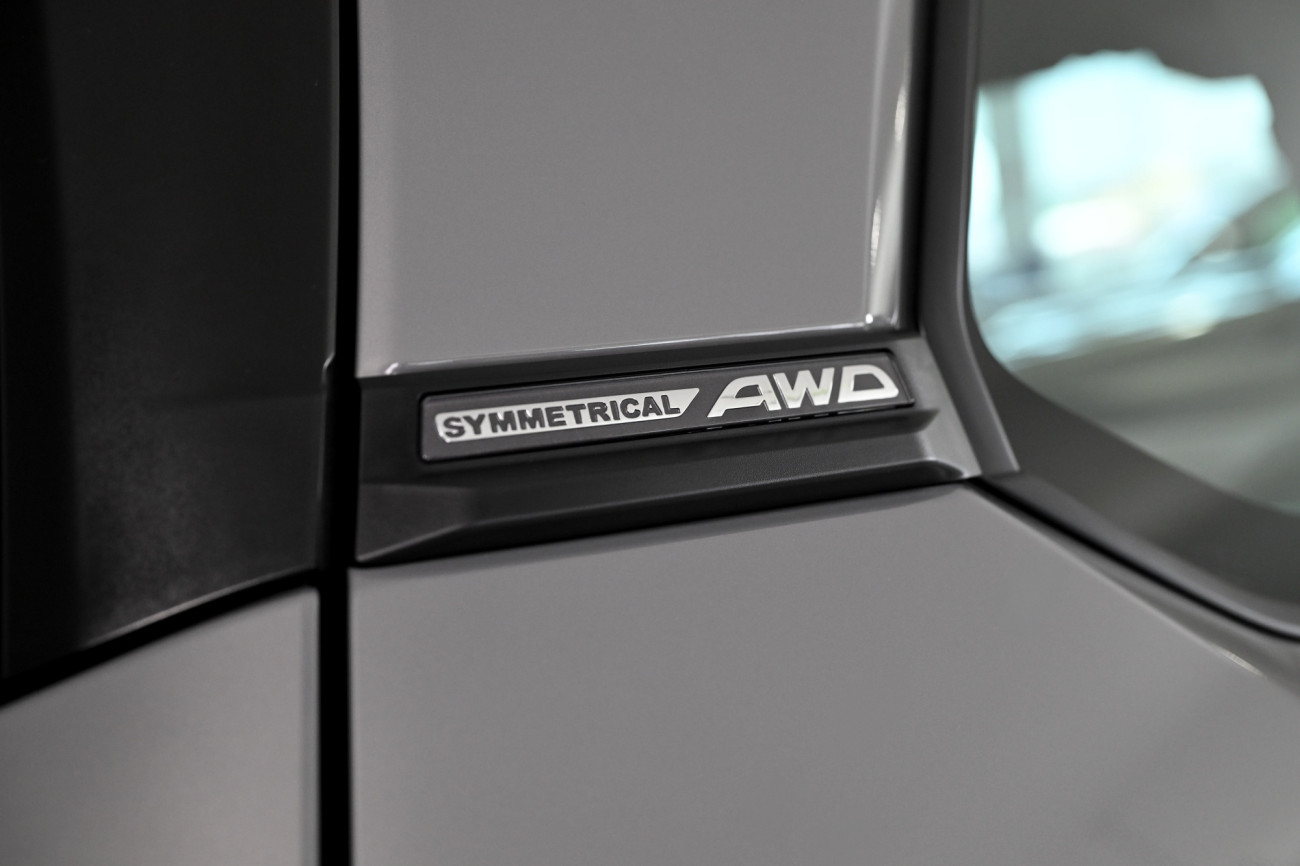 ALL NEW FORESTER 2.5i-S ES AWD CVT 26MY