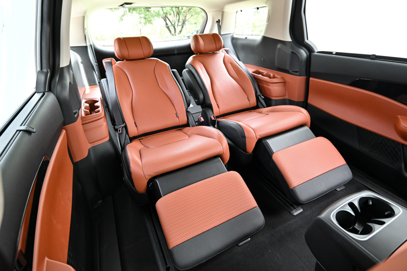 The new Kia Carnival HEV 7-seater