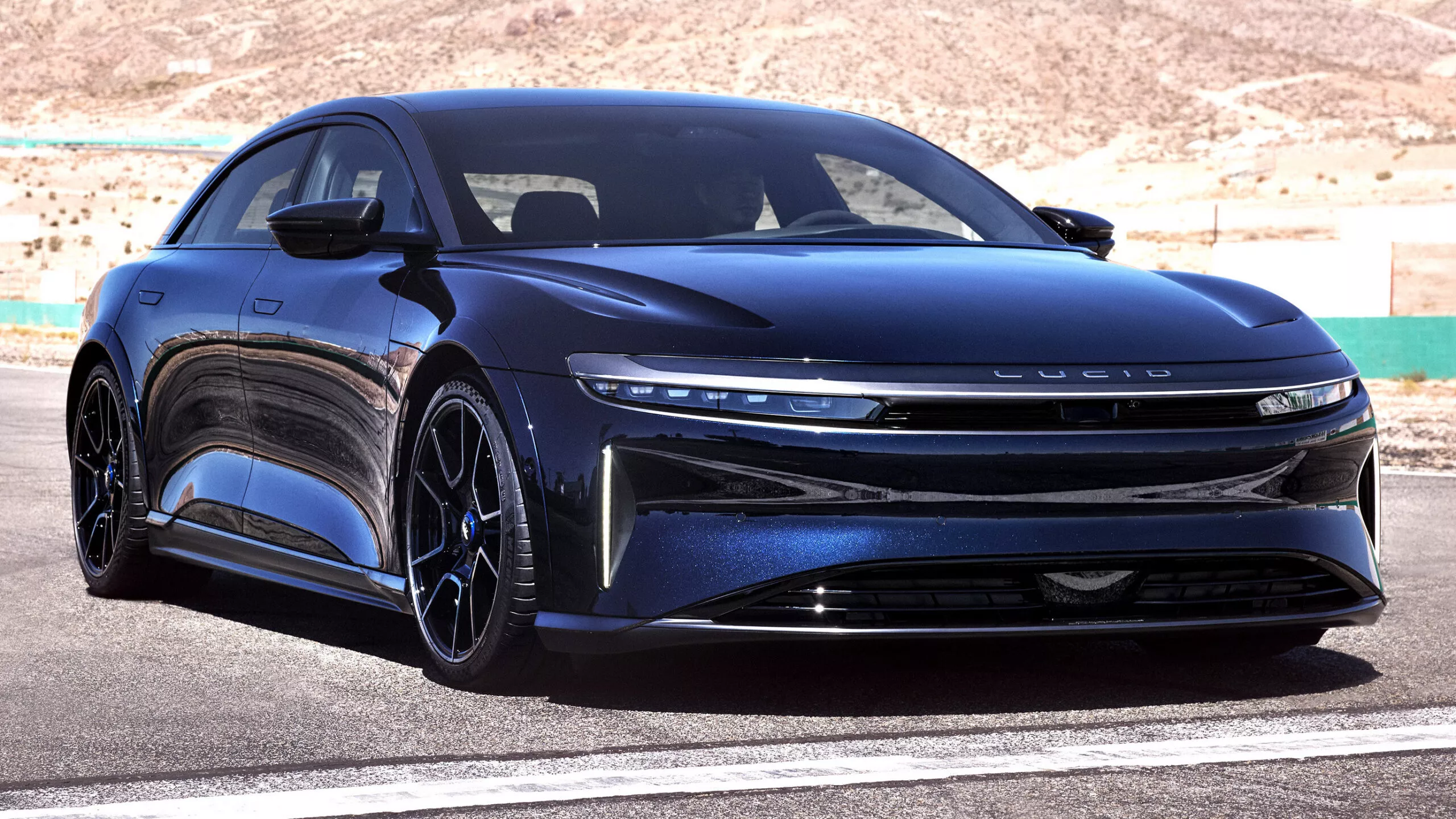 Lucid Air Sapphire