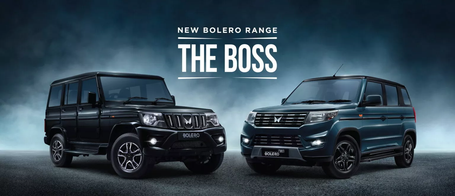 Mahindra Bolero