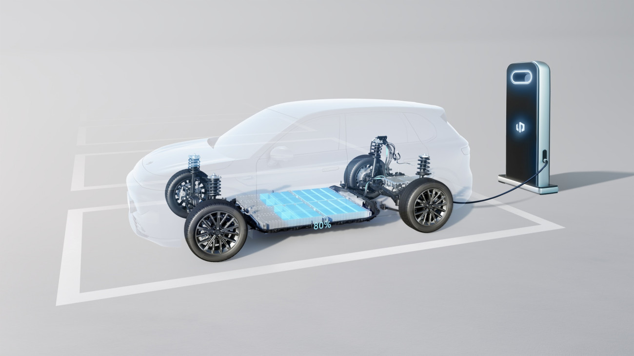 Leapmotor B10