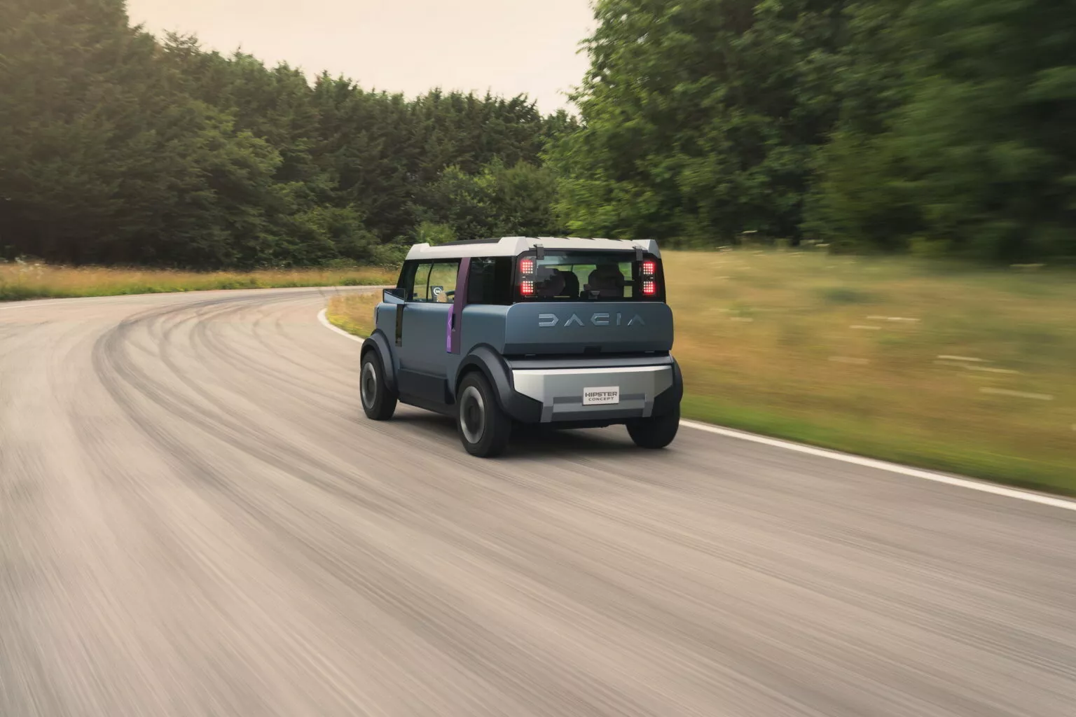 Dacia Hipster