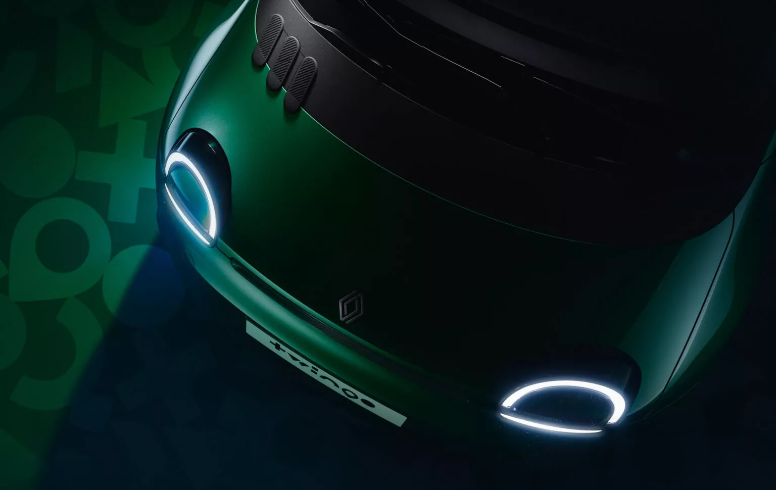 Renault Twingo E-Tech