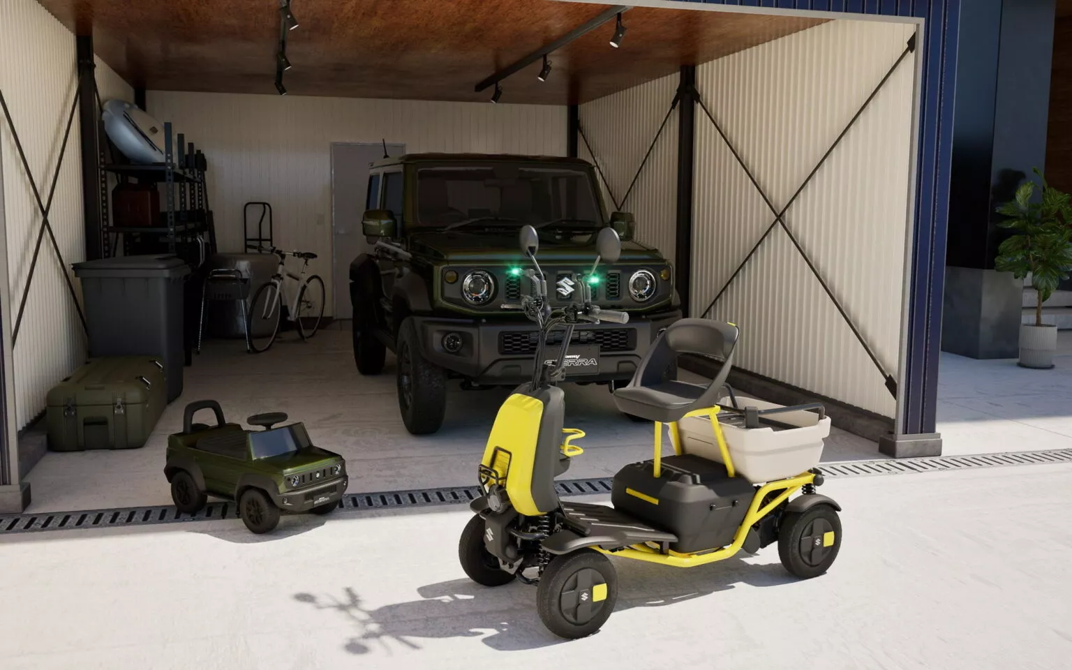 Suzuki Japan Mobility Show 2025