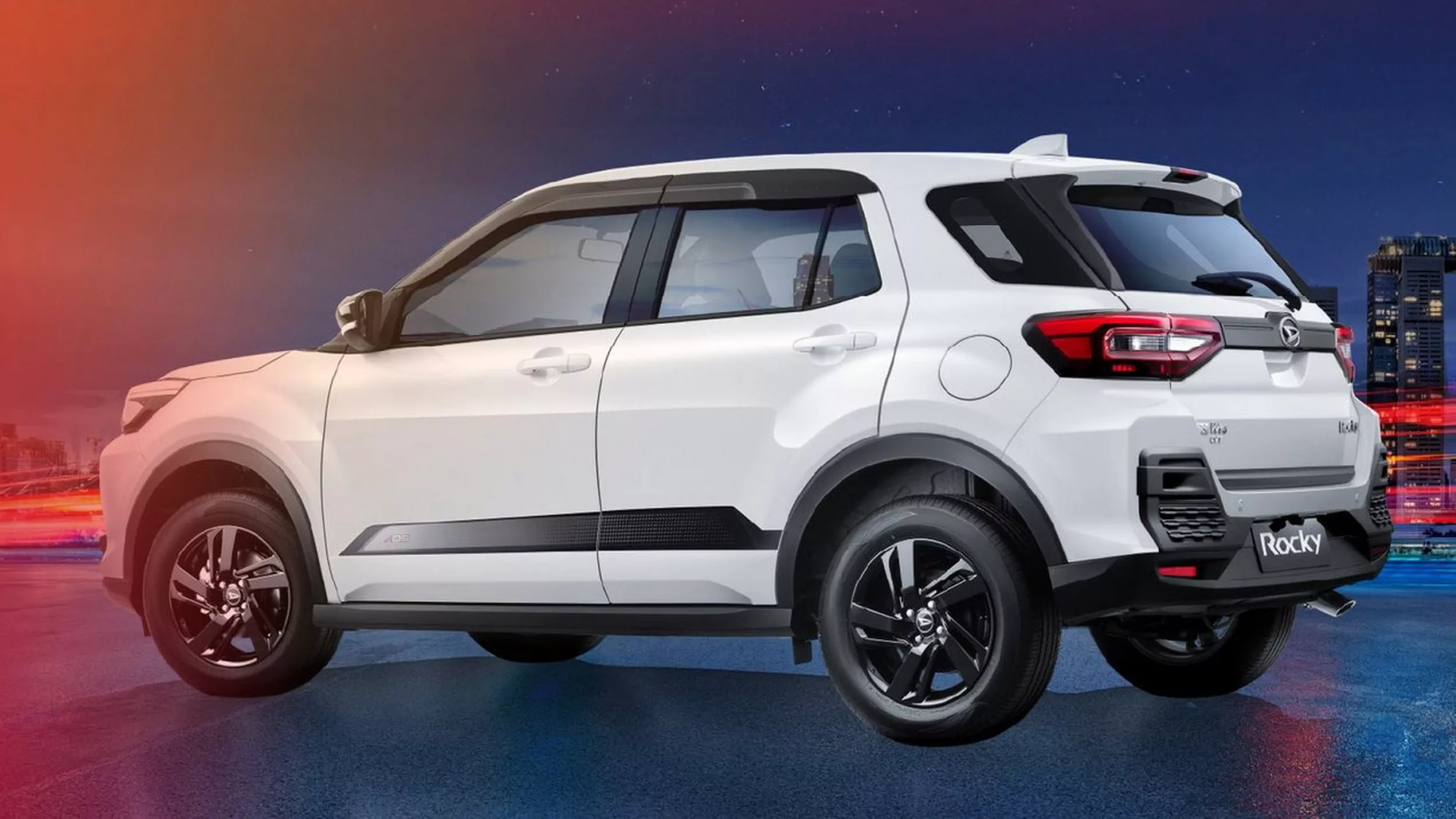 Daihatsu Rocky
