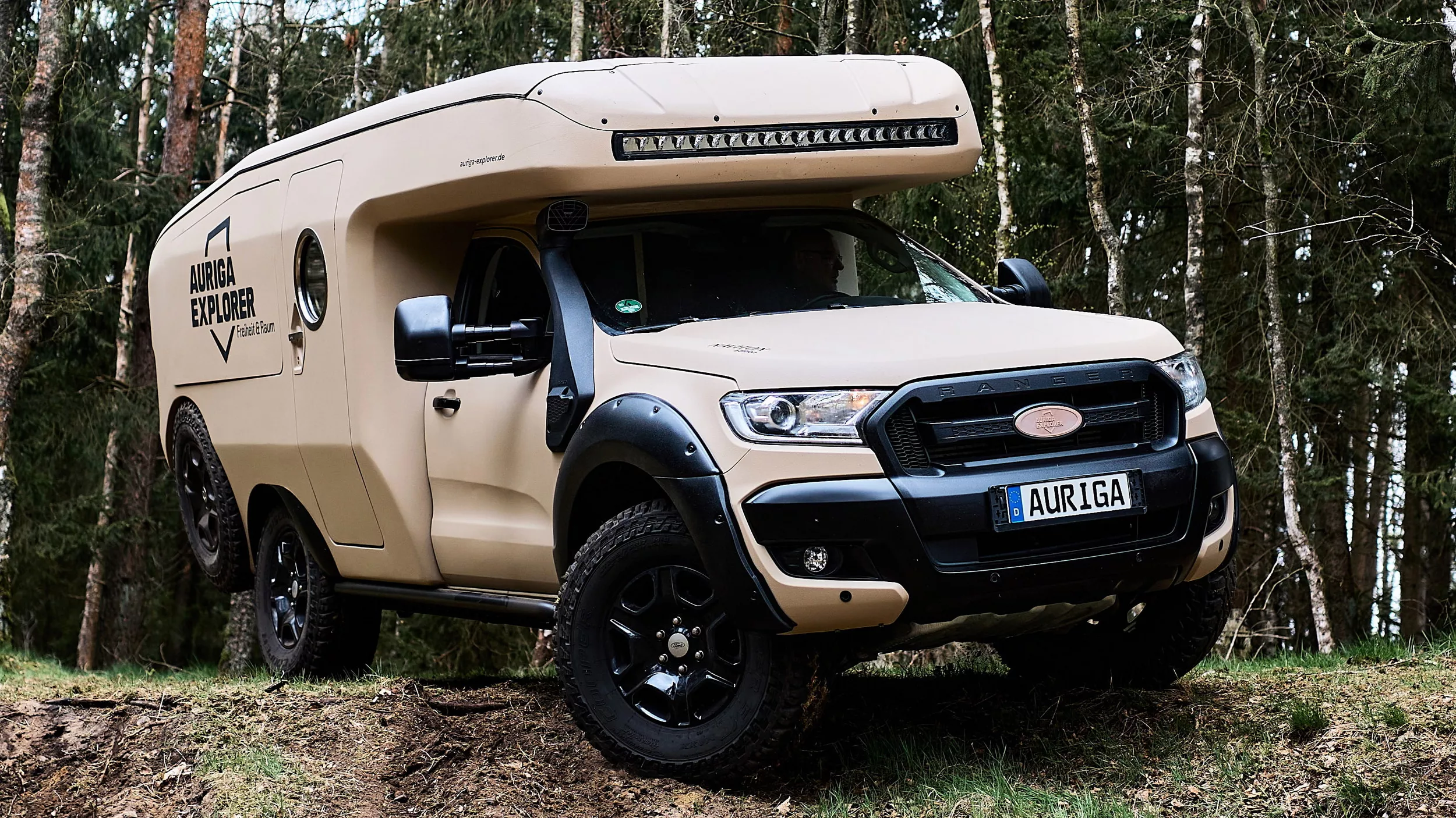 Ford Ranger