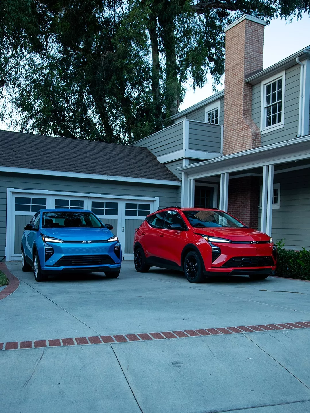 Chevrolet Bolt EV