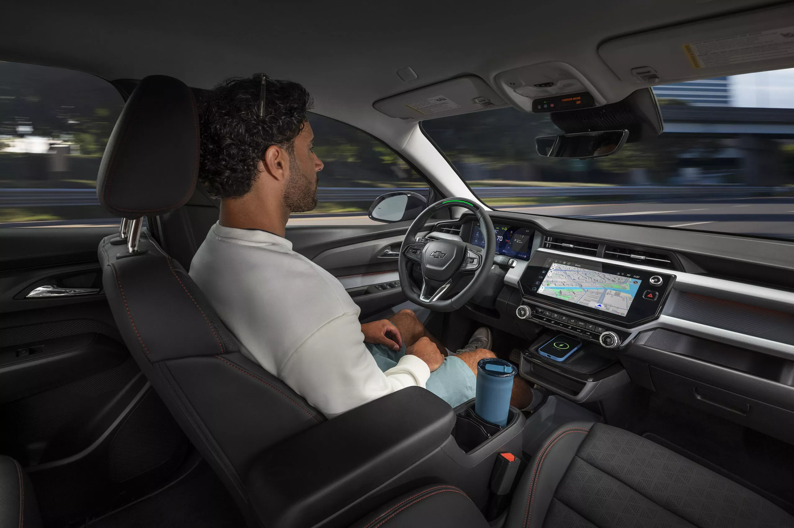 Chevrolet Bolt EV