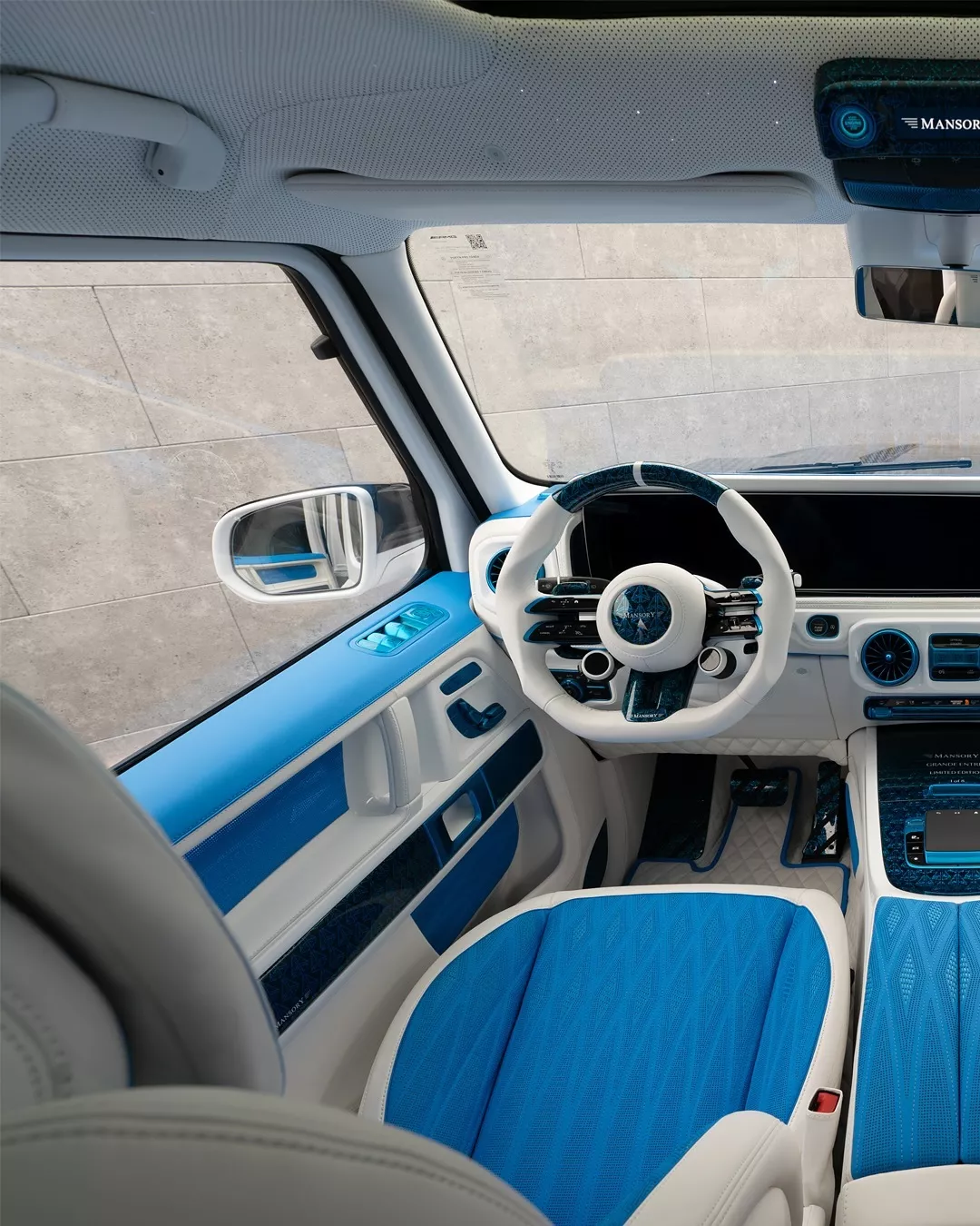 Mansory Grande Entrée