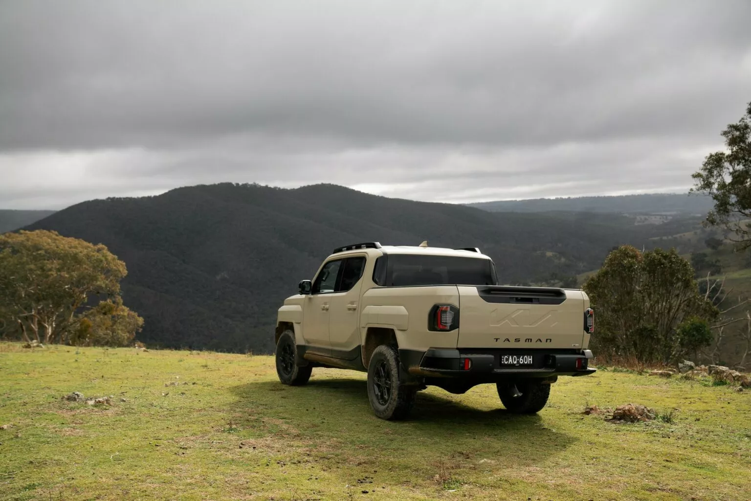 Kia Tasman