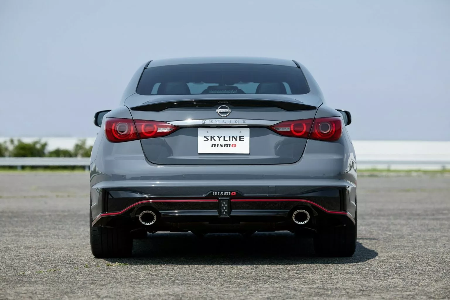 Nissan Skyline 400R Limited