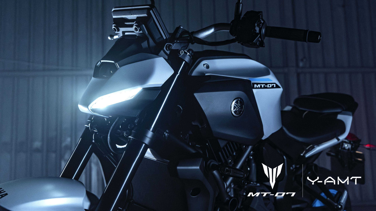 Yamaha MT-07