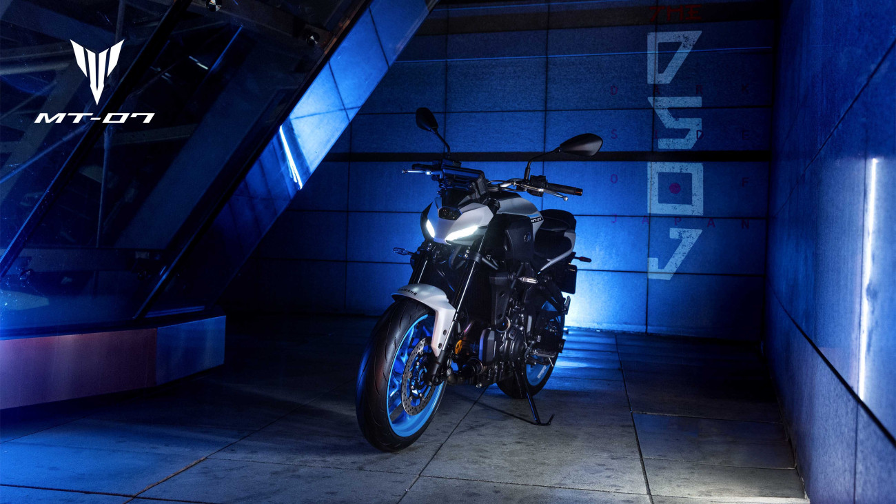 Yamaha MT-07