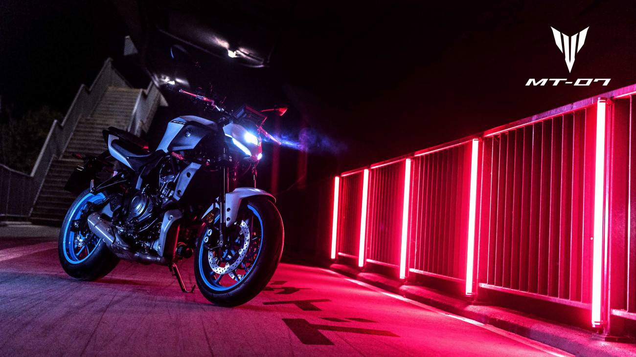Yamaha MT-07