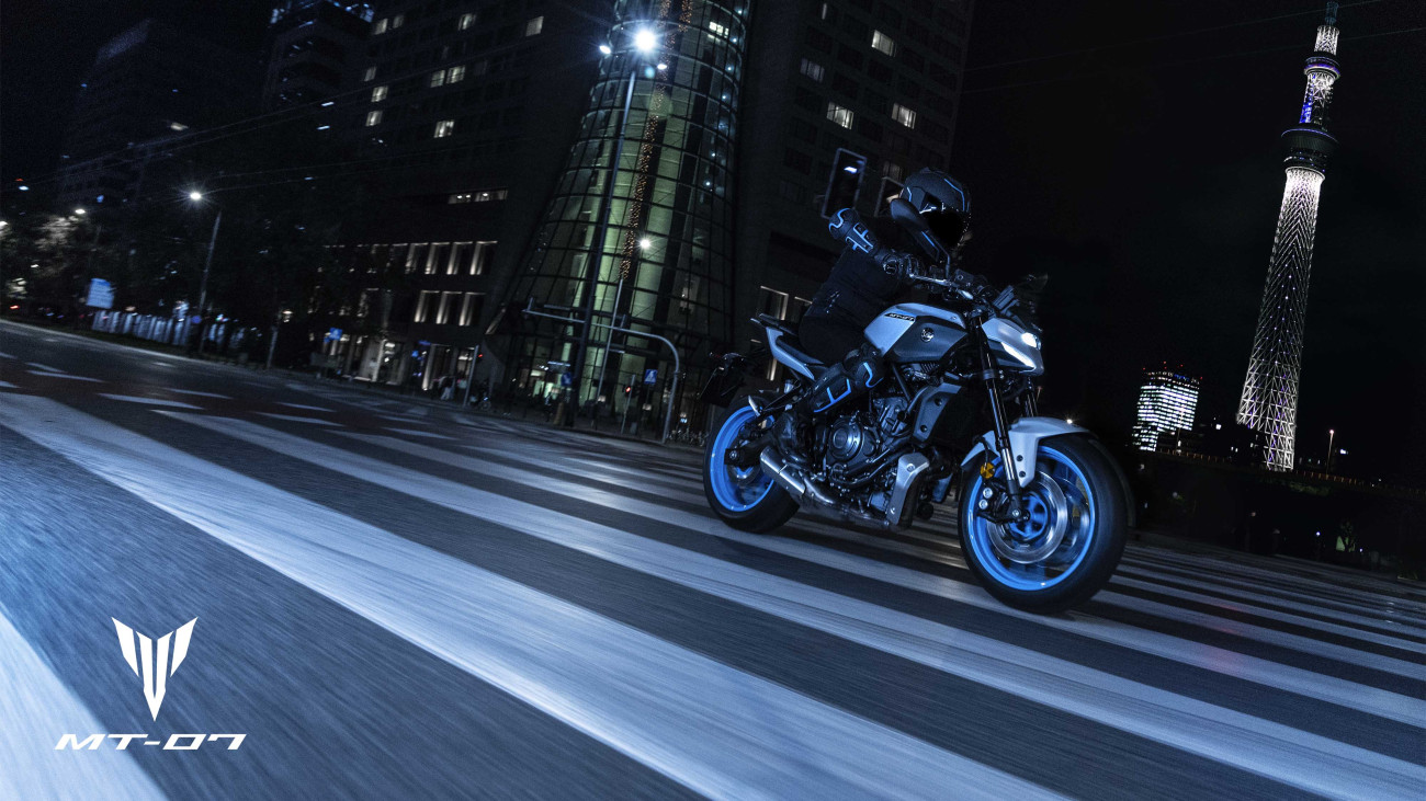 Yamaha MT-07