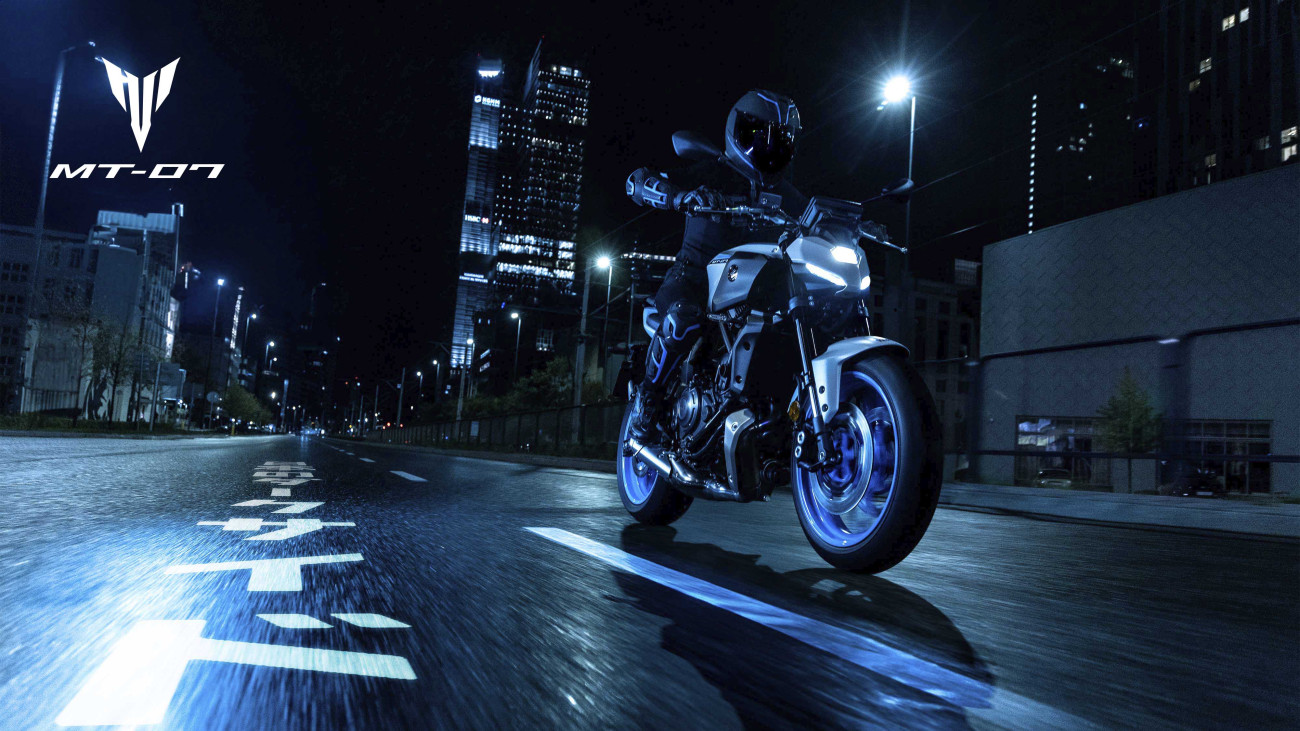 Yamaha MT-07