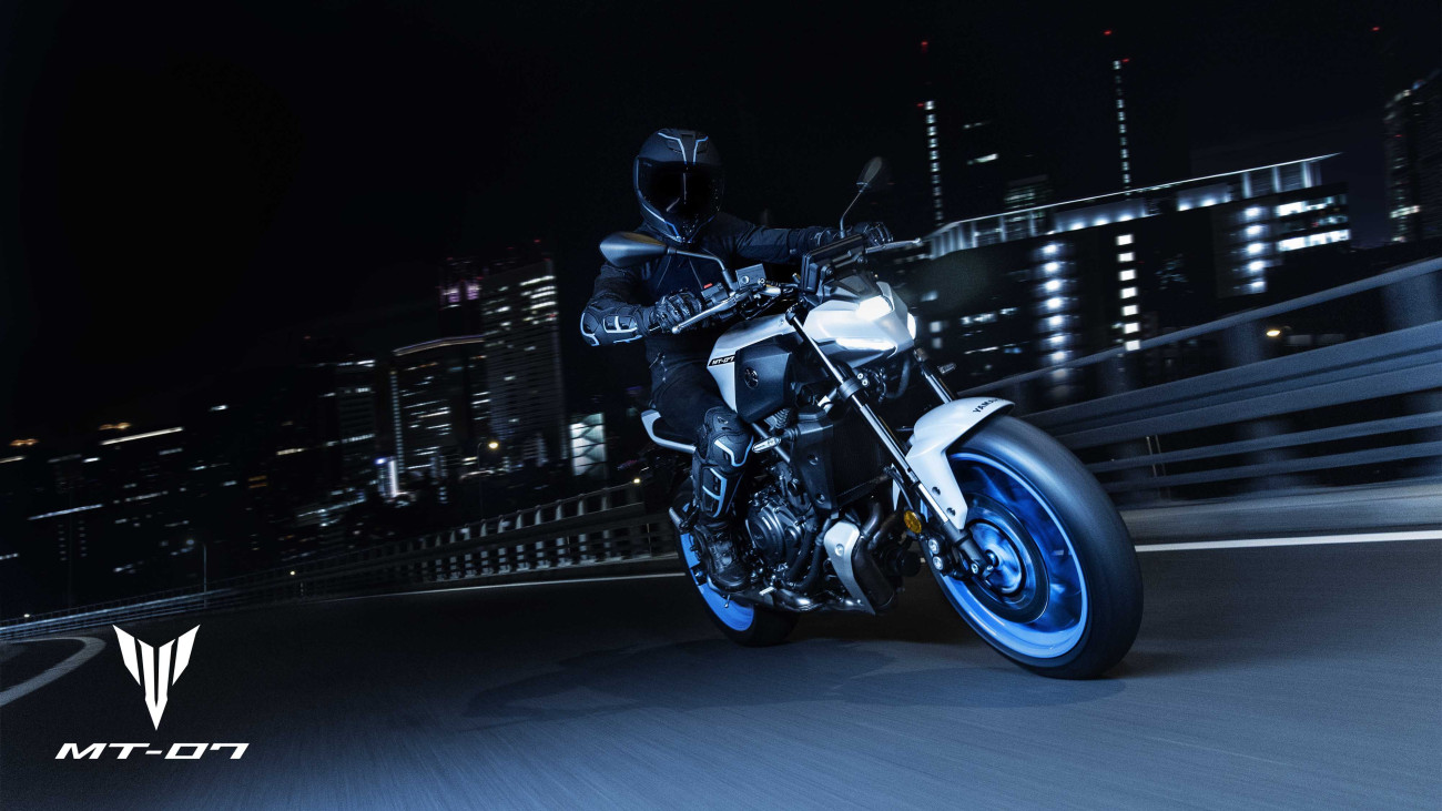 Yamaha MT-07