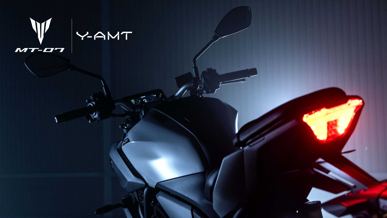 Yamaha MT-07