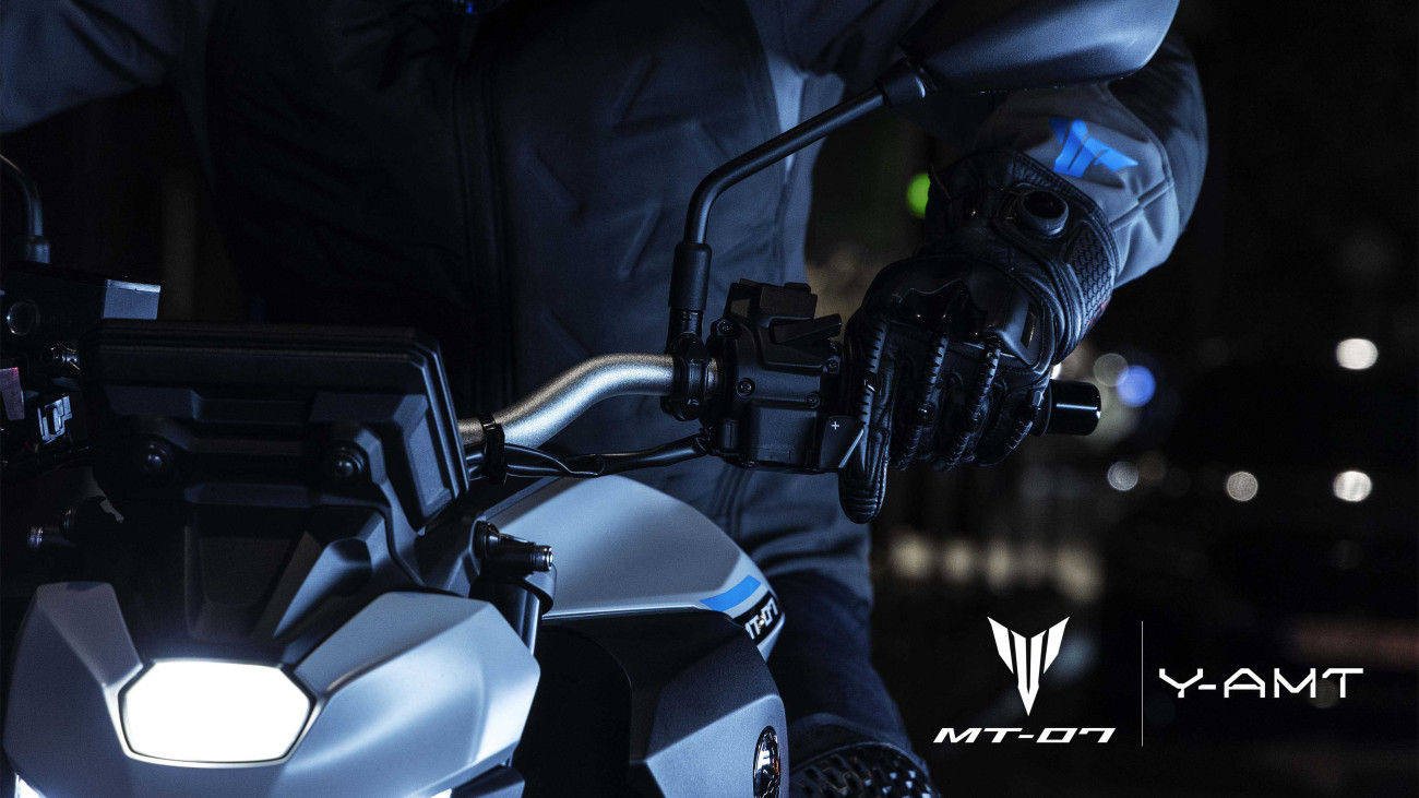 Yamaha MT-07