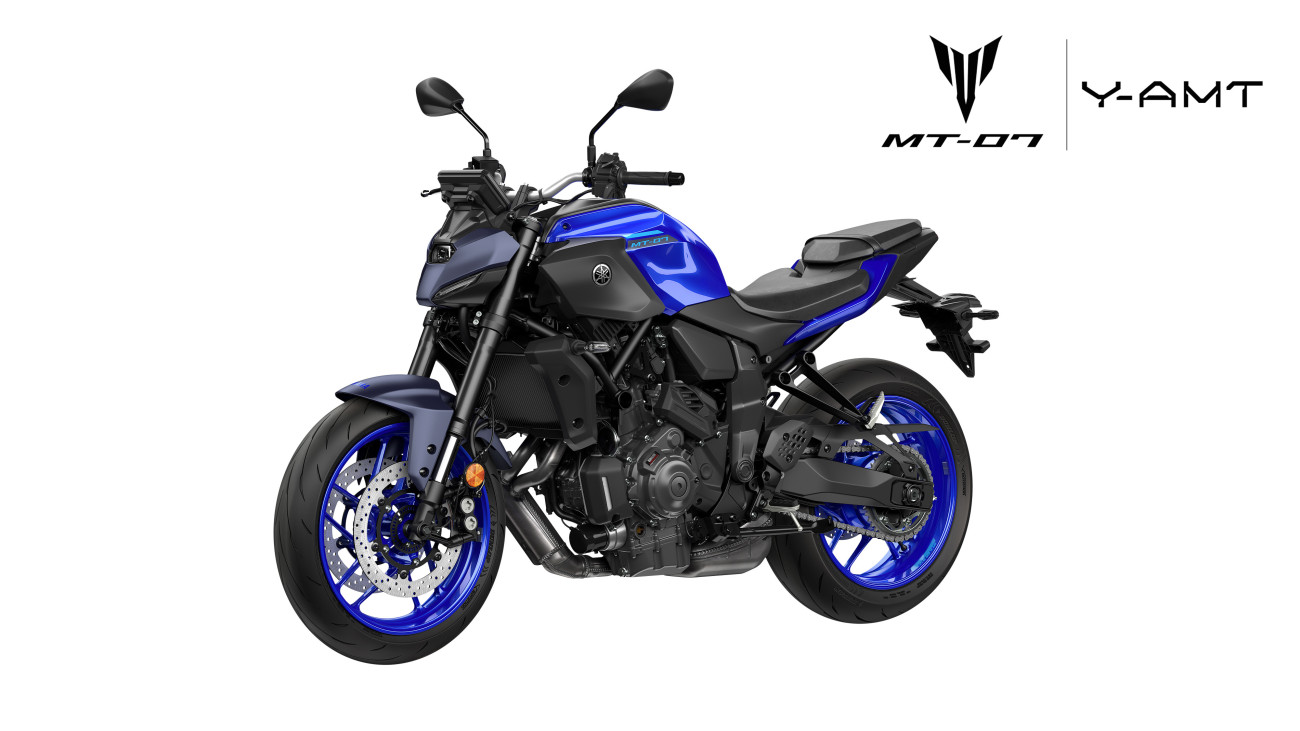 Yamaha MT-07