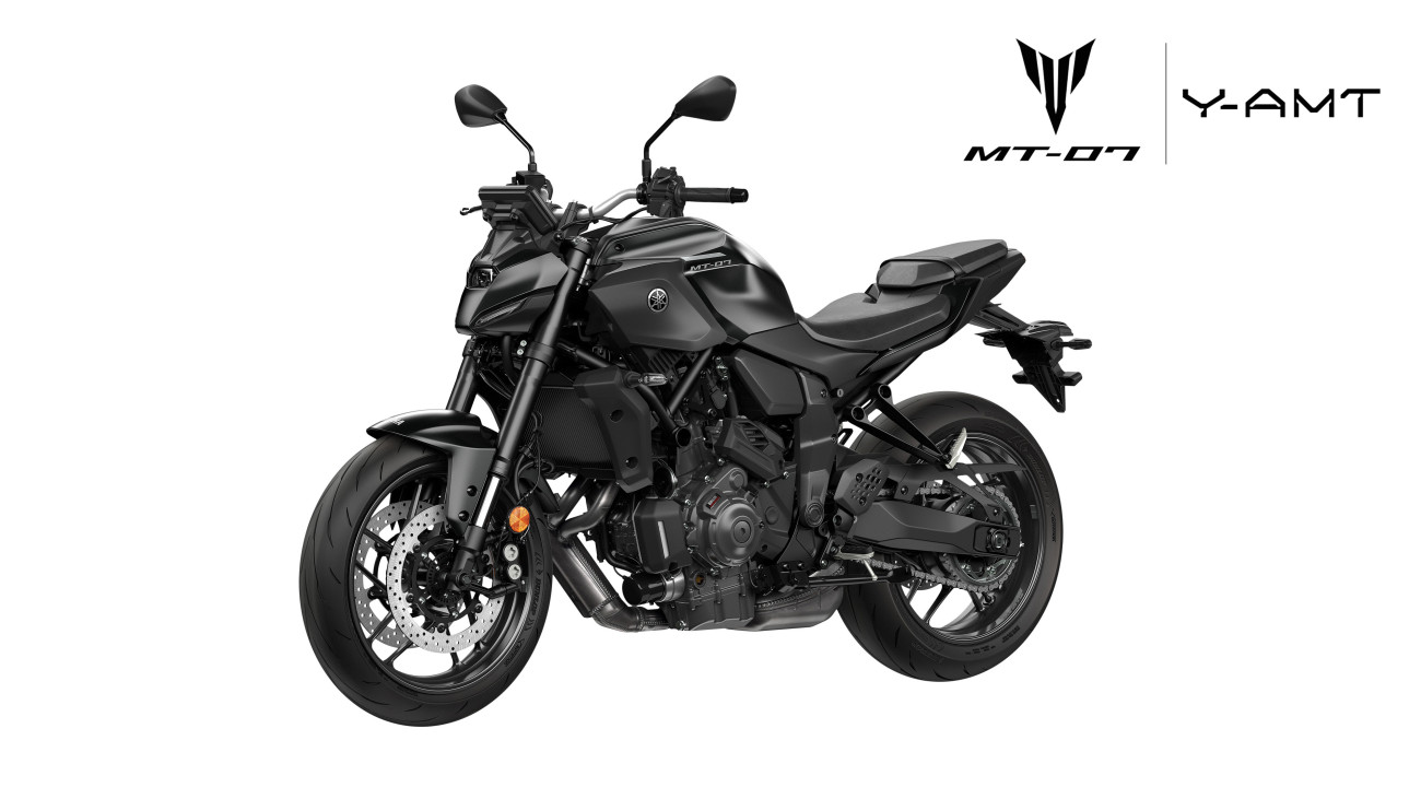 Yamaha MT-07