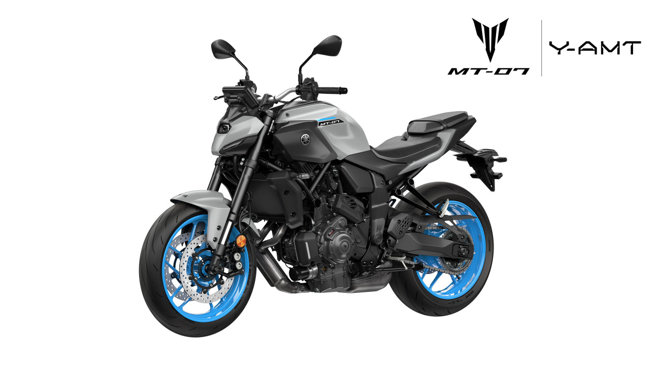 Yamaha MT-07
