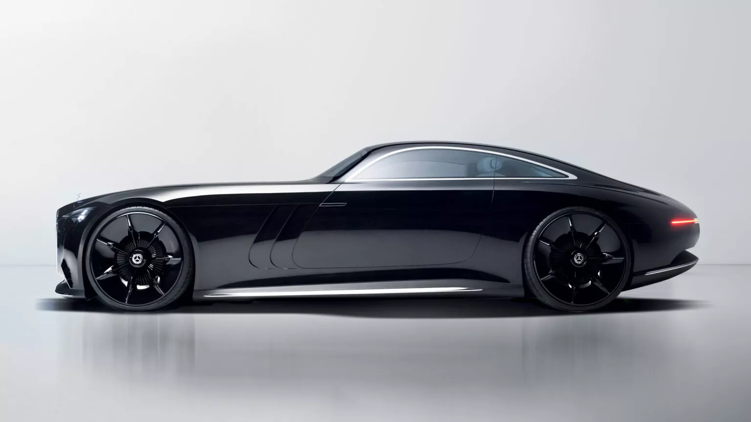 Mercedes Vision Iconic