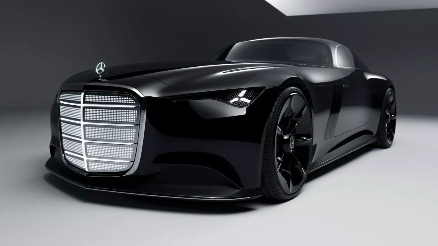 Mercedes Vision Iconic