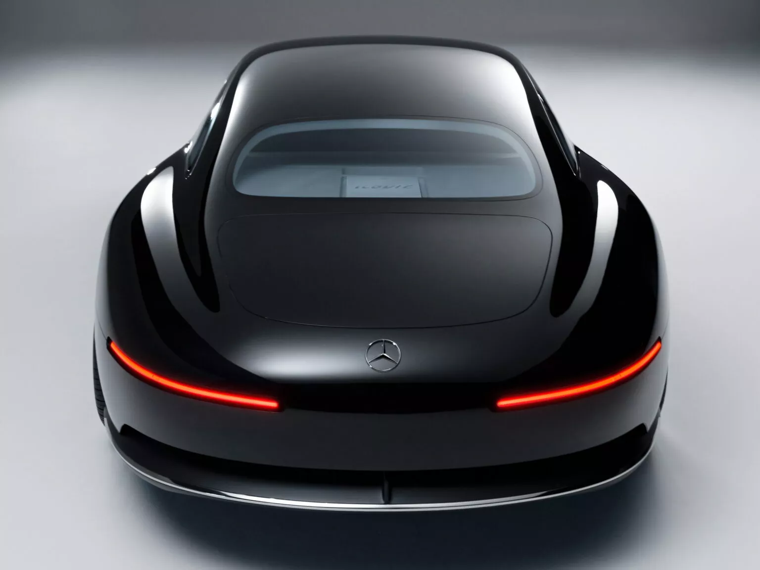 Mercedes Vision Iconic
