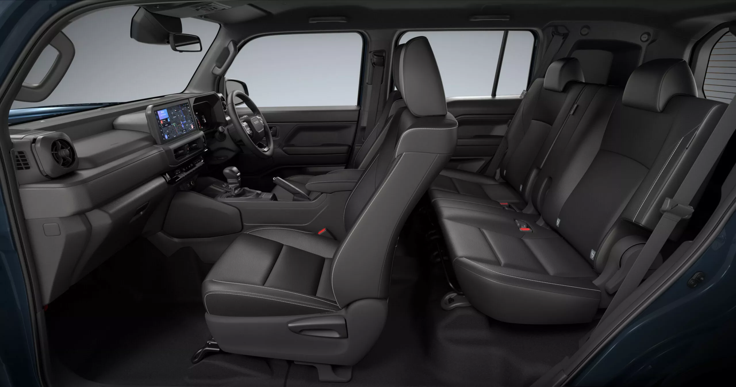 Toyota Land Cruiser FJ