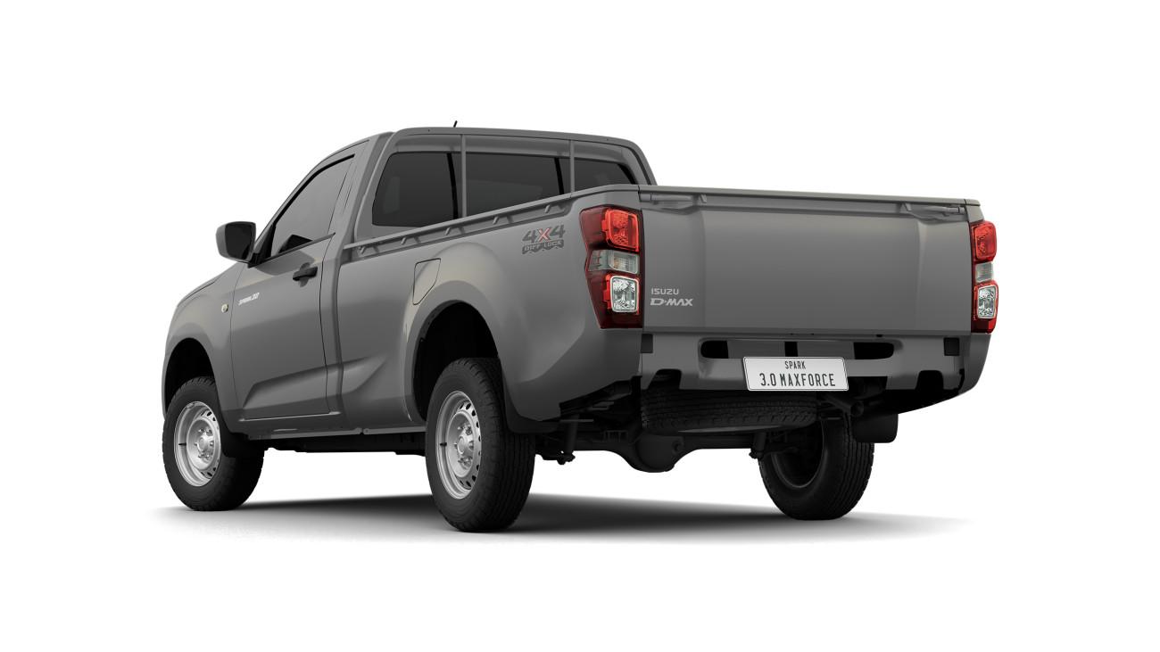 ISUZU 