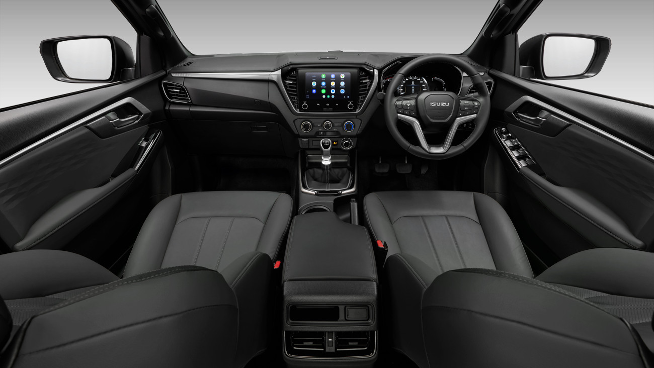 ISUZU