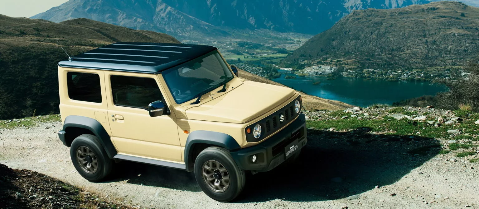 Suzuki Jimny