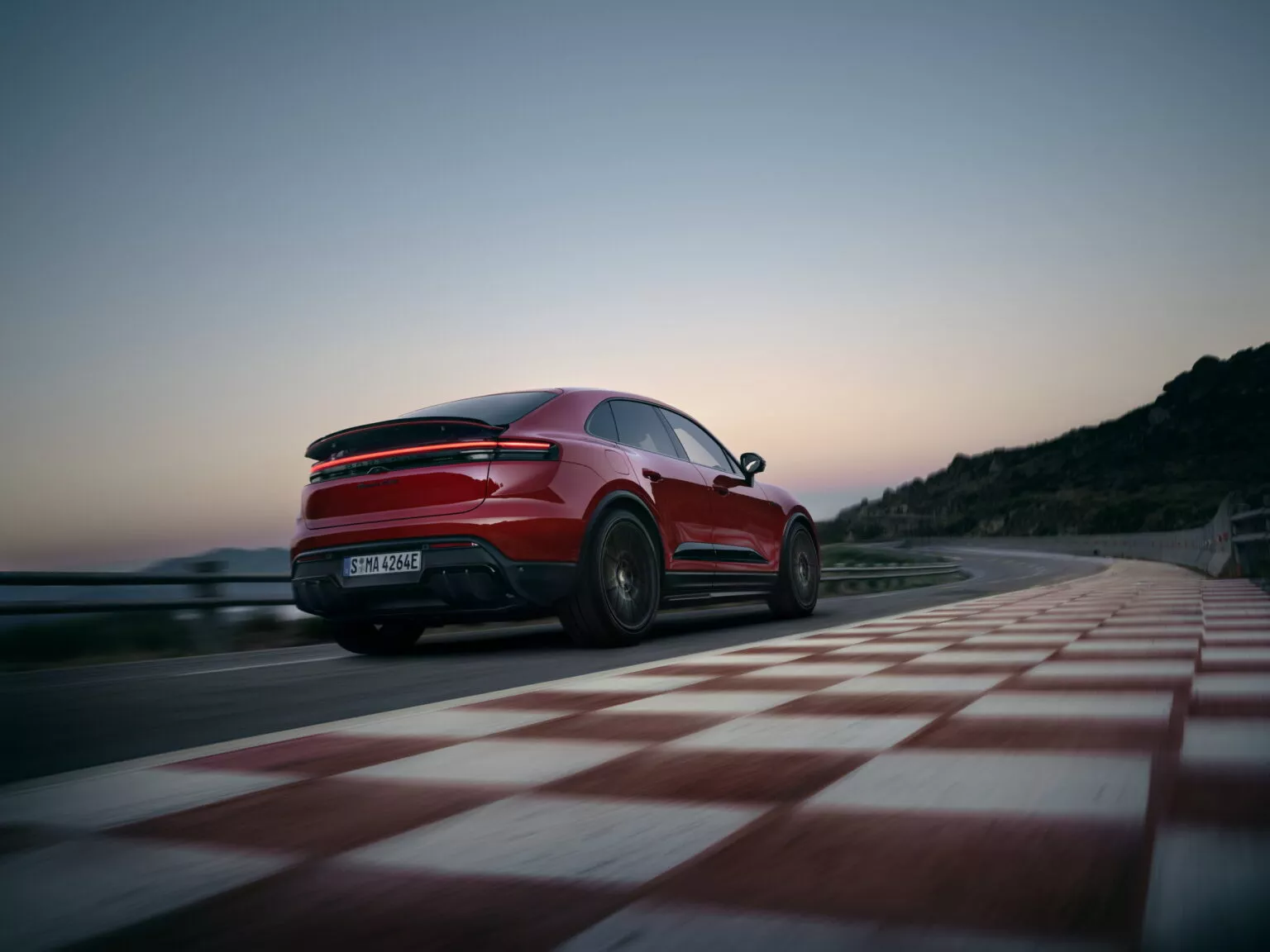 Porsche Macan GTS
