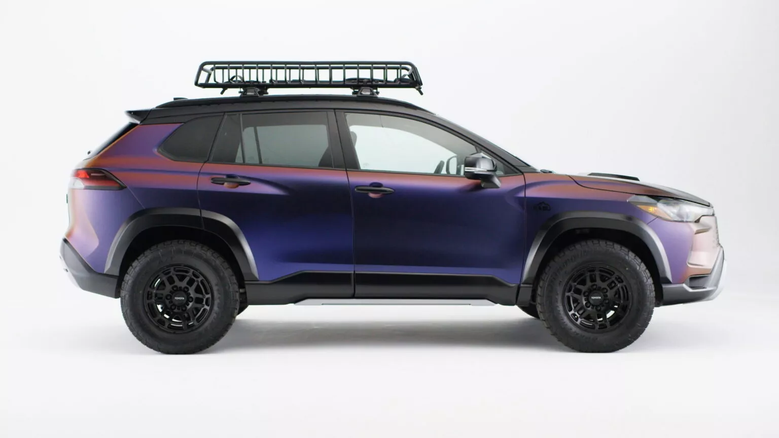 Toyota Corolla Cross Hybrid Nasu Edition