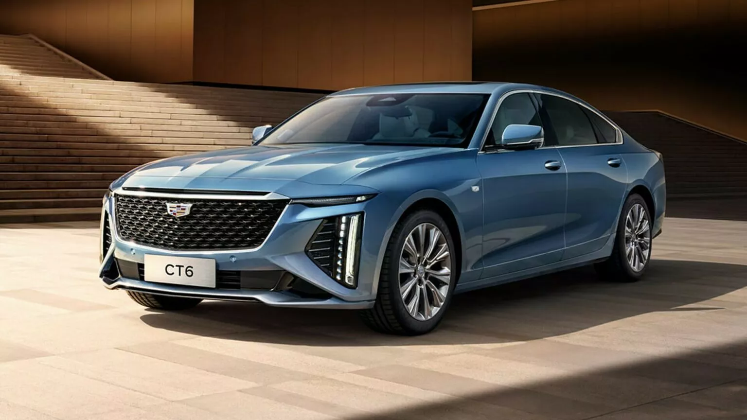 Cadillac CT6