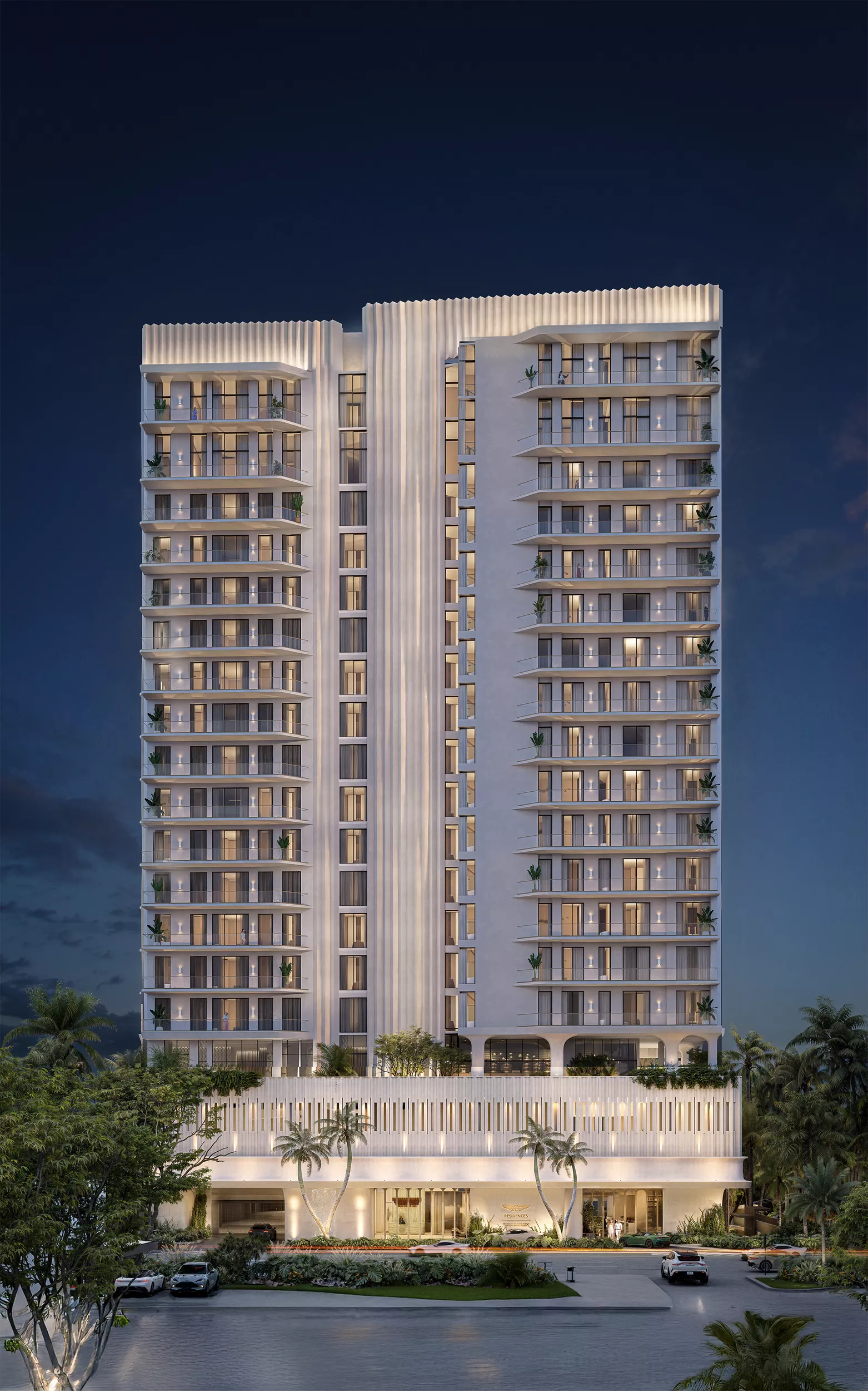 Aston Martin Residences Daytona Beach Shores