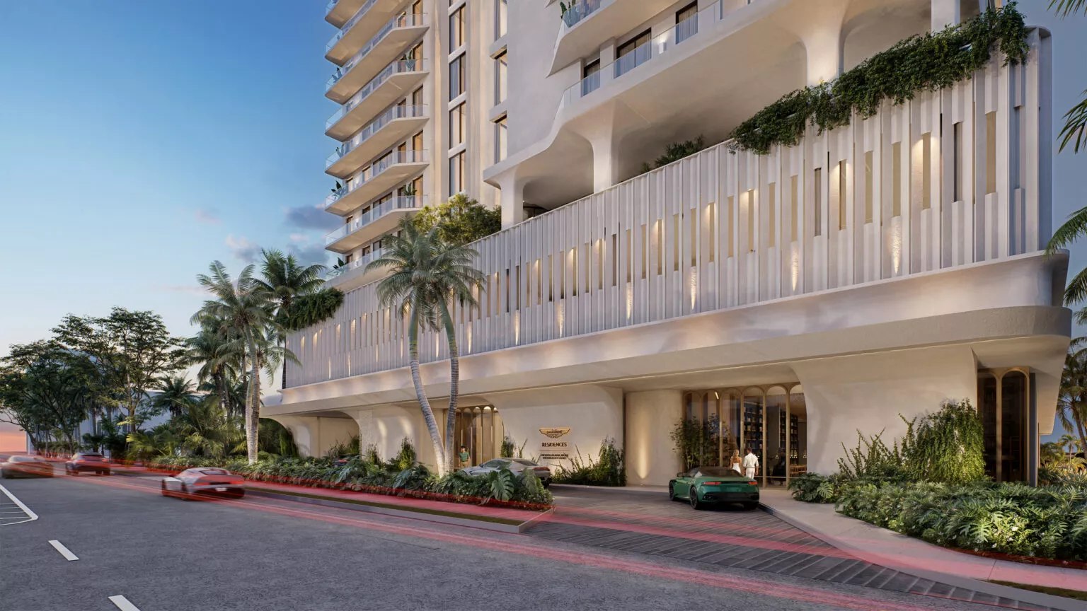 Aston Martin Residences Daytona Beach Shores