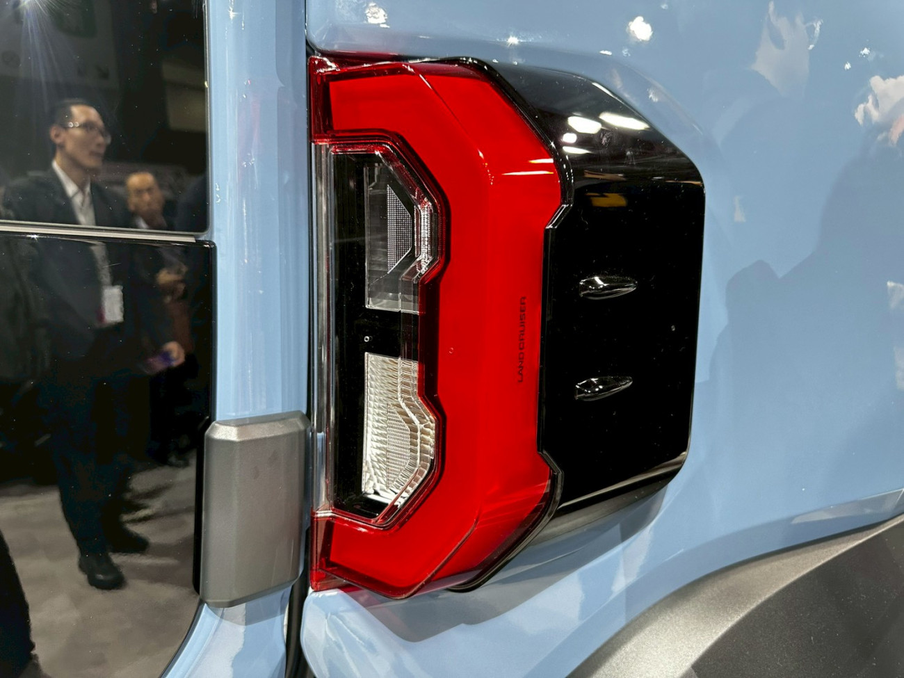 Toyota Land Cruiser FJ