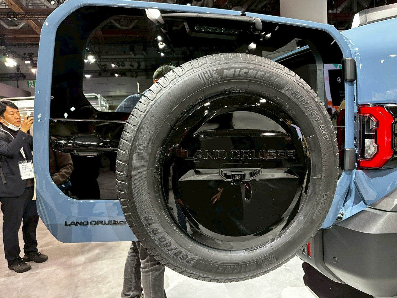 Toyota Land Cruiser FJ