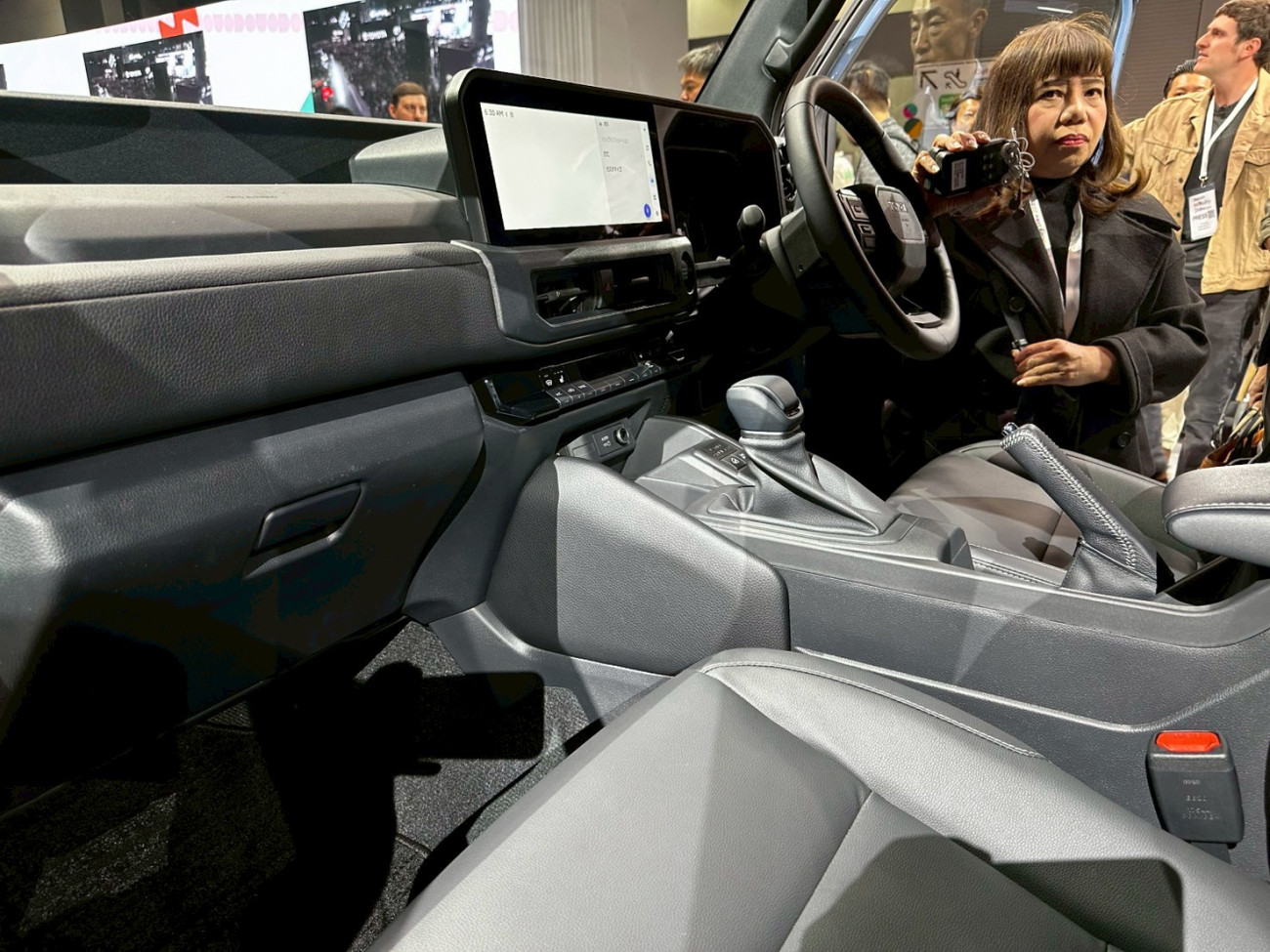 Toyota Land Cruiser FJ