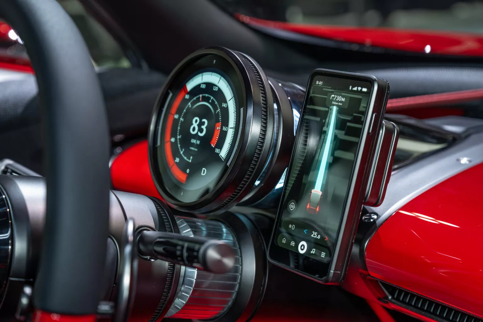 Mazda Vision X Compact