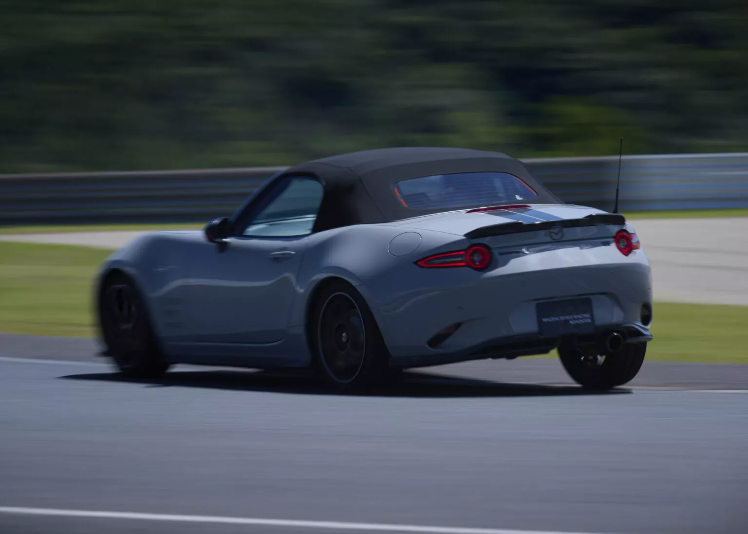 Mazda MX-5 Spirit Racing Roadster 12R