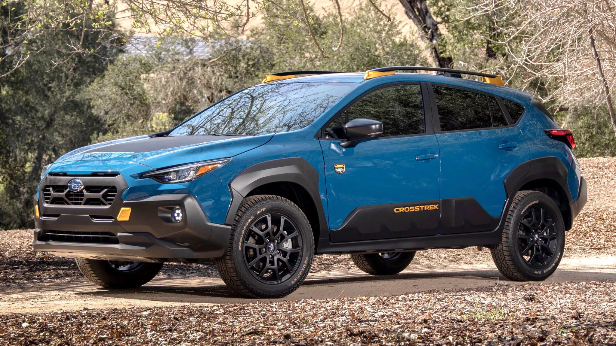 Subaru Crosstrek Wilderness Edition